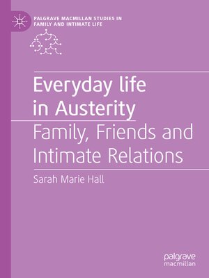 cover image of Everyday Life in Austerity